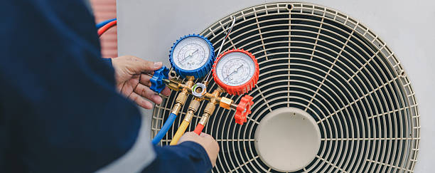 Licensed Hvac Installation service in Clinton, OK - AAA Pro HVAC